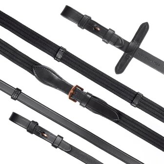 Harry&rsquo;s Horse Hoofdstel Stang Trens Soft Rosegold