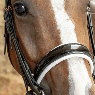 Harry&rsquo;s Horse Hoofdstel Stang Trens Soft Rosegold