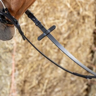 Harry&rsquo;s Horse Teugels Rubber Kris Xtreme