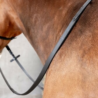 Harry&rsquo;s Horse Teugels Rubber Kris Xtreme