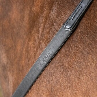 Harry&rsquo;s Horse Teugels Rubber Kris Xtreme