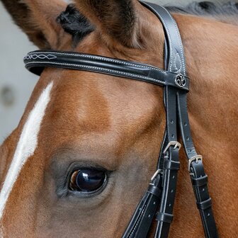 Harry&rsquo;s Horse Mexicaans Hoofdstel Anatomic
