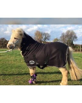 HB Zweetdeken Harry and Hector met Hals