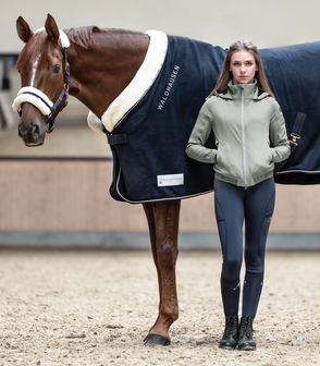 Waldhausen Zweetdeken Modern Ros&eacute;