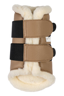 HKM Beenbeschermers Comfort Premium Fur II