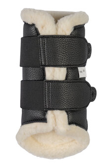 HKM Beenbeschermers Comfort Premium Fur II