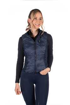 HKM Heating Bodywarmer Slimline