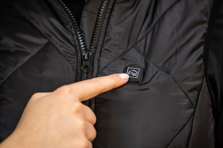 HKM Heating Bodywarmer Slimline