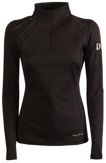 Harry&rsquo;s Horse Trainingsshirt Denici Cavalli Stardust Crystal
