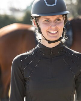 Harry&rsquo;s Horse Trainingsshirt Denici Cavalli Stardust Crystal