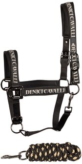 Harry&rsquo;s Horse Halsterset Denici Cavalli Stardust