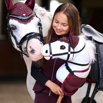 Imperial Riding Hobby Horse Zweetdeken Free Spirit