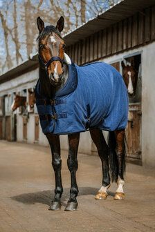 EquiTheme Zweetdeken Confortech Polaire