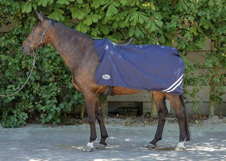 Uitrijdeken Waterdicht Fleecevoering