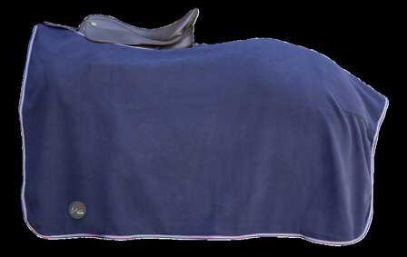 HKM fleece uitrijdeken