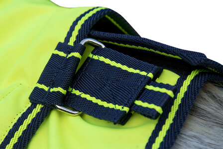 HKM Waterdichte Reflecterende Uitrijdeken