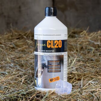 Unique CL20 Balance Booster