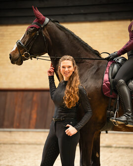 QHP Trainingsshirt Zahra