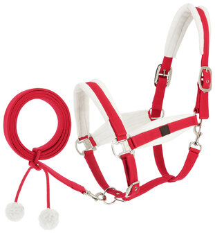 EquiTheme Halsterset Kerst