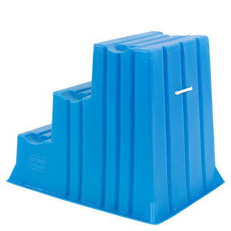 Stubbs Opstapje Mountie Drie Treden