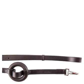 Premiere Leren Bijzetteugels