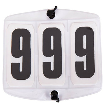 Premiere Startnummers