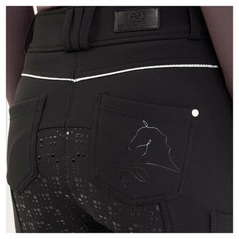 BR Eevolv Softshell Rijbroek Jurre