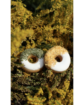 HB Candy Horse Donuts Peterselie Calendula