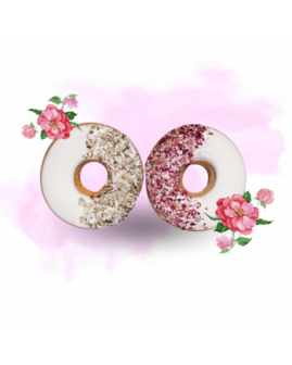 HB Candy Horse Donuts Rozenblaadjes IJslands Mos