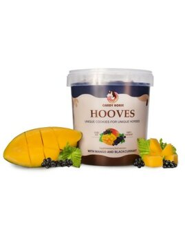 Candy Horse Snoepjes Mango Zwarte Bes