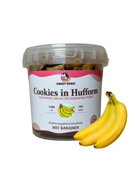 Candy Horse Snoepjes Banaan