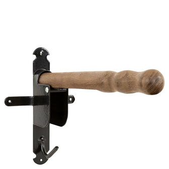 Stubbs Inklapbare Zadelsteun Retro