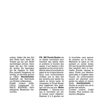 BR Thrush Buster 59 ml