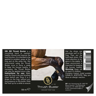 BR Thrush Buster 59 ml