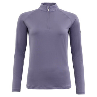 BR Half-Zip Longsleeve Shirt Event