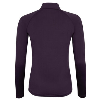 BR Half-Zip Longsleeve Shirt Event