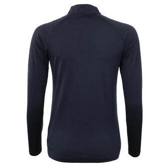 BR Half-Zip Longsleeve Shirt Event