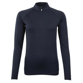 BR Half-Zip Longsleeve Shirt Event