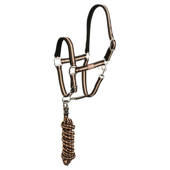 Premiere Halsterset met Paniekhaak