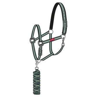 Premiere Halsterset met Paniekhaak