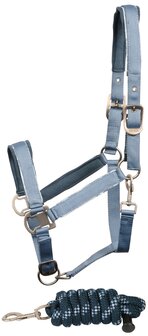 Harry&rsquo;s Horse Halsterset Just Ride Retro