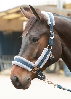 Harry&rsquo;s Horse Halsterset Just Ride Retro Soft