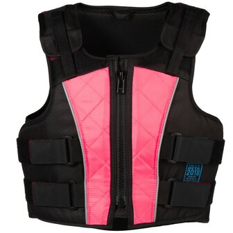 Harry&rsquo;s Horse Bodyprotector SlimFit Junior Colours