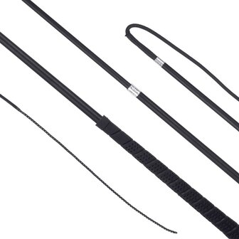 Harry&rsquo;s Horse Longeerzweep Carbon Telescoop