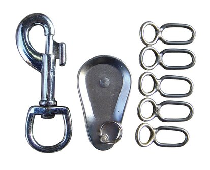 Harry&rsquo;s Horse Vervangingsset Longeerhulpteugel