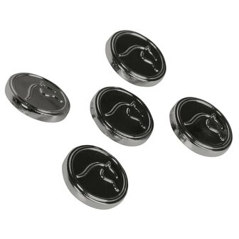 Harry&#039;s Horse knopen Metallic Horse