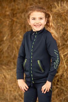 Harry&rsquo;s Horse Vest STOUT! Lime