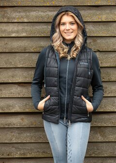 Harry&rsquo;s Horse Bodywarmer Just Ride Retro
