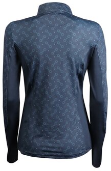 Harry&rsquo;s Horse Trainingsshirt Just Ride Retro