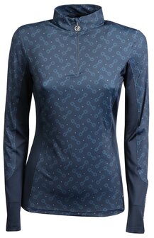 Harry&rsquo;s Horse Trainingsshirt Just Ride Retro